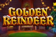 Golden Reindeer