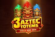 3 Aztec Totems