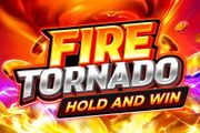 Fire Tornado: Hold and Win