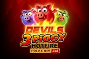 Devils 3 Piggy Hotfire Hold & Win Buy Bonus