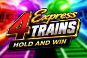 4 Express Trains: Hold & Win