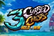 3 Cursed Chests: Hold & Win