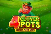 4 Clover Pots