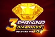 3 Supercharged Diamonds: Hold and Win